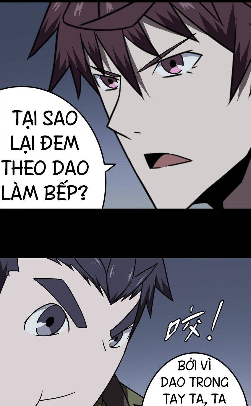 Ta Làm Đạo Sĩ Những Năm Kia chapter 24 - Upload bởi truyensieuhay.com
