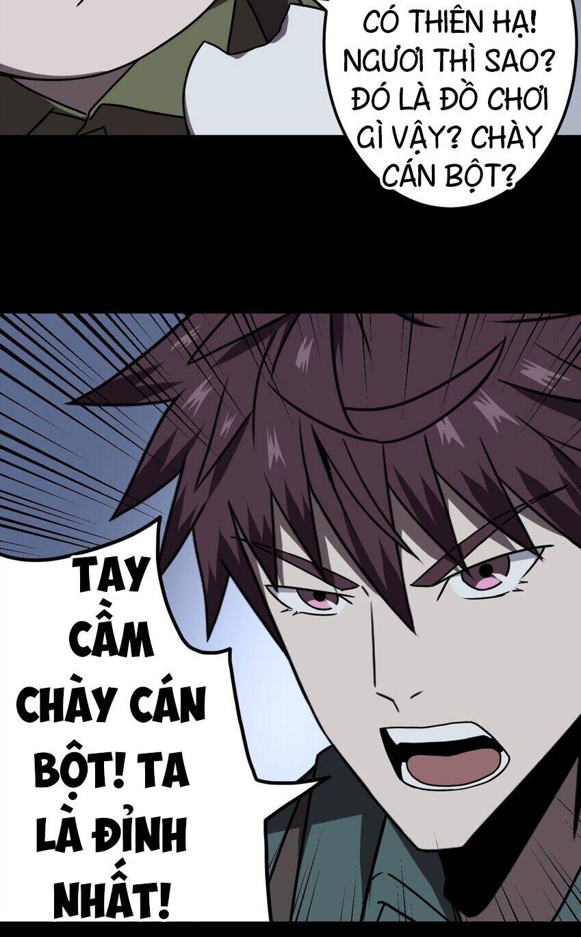 Ta Làm Đạo Sĩ Những Năm Kia chapter 24 - Upload bởi truyensieuhay.com