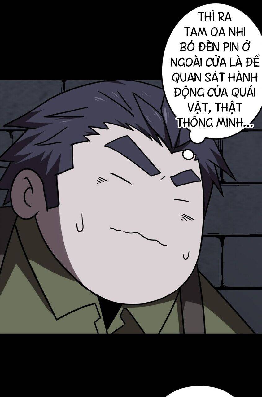 Ta Làm Đạo Sĩ Những Năm Kia chapter 25 - Upload bởi truyensieuhay.com