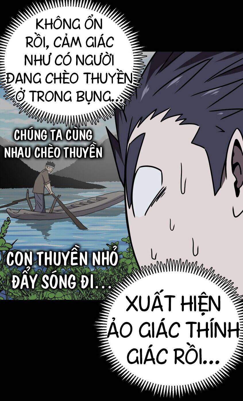Ta Làm Đạo Sĩ Những Năm Kia chapter 25 - Upload bởi truyensieuhay.com