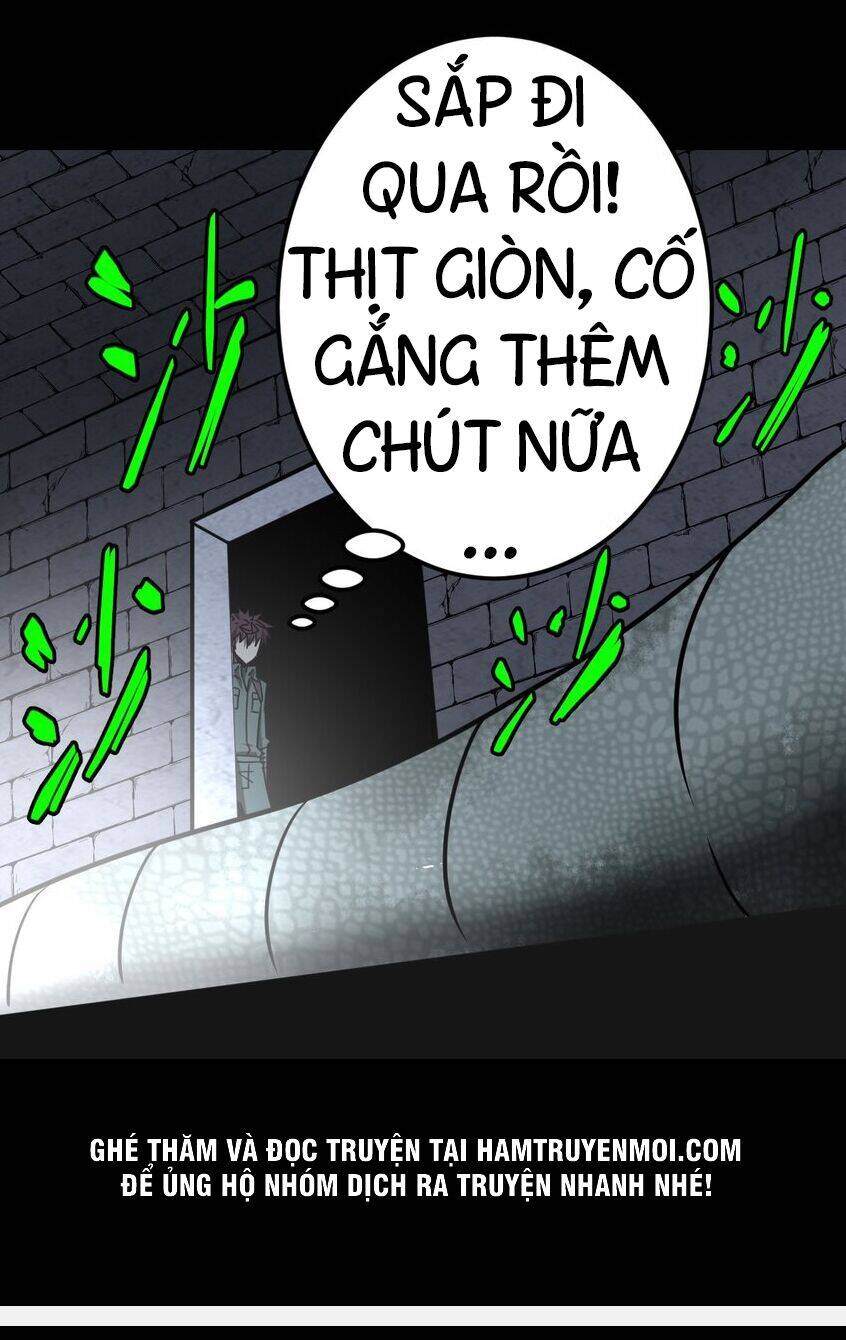 Ta Làm Đạo Sĩ Những Năm Kia chapter 25 - Upload bởi truyensieuhay.com