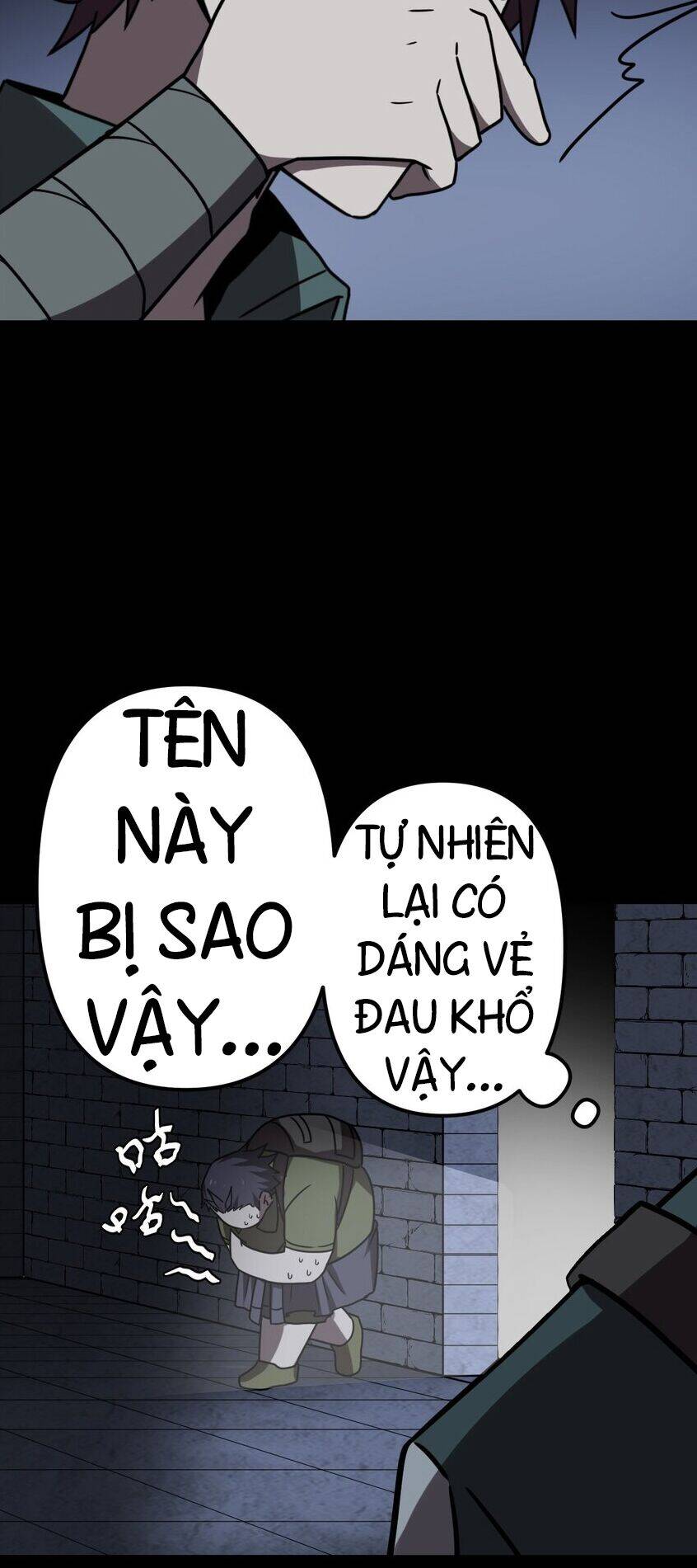 Ta Làm Đạo Sĩ Những Năm Kia chapter 25 - Upload bởi truyensieuhay.com