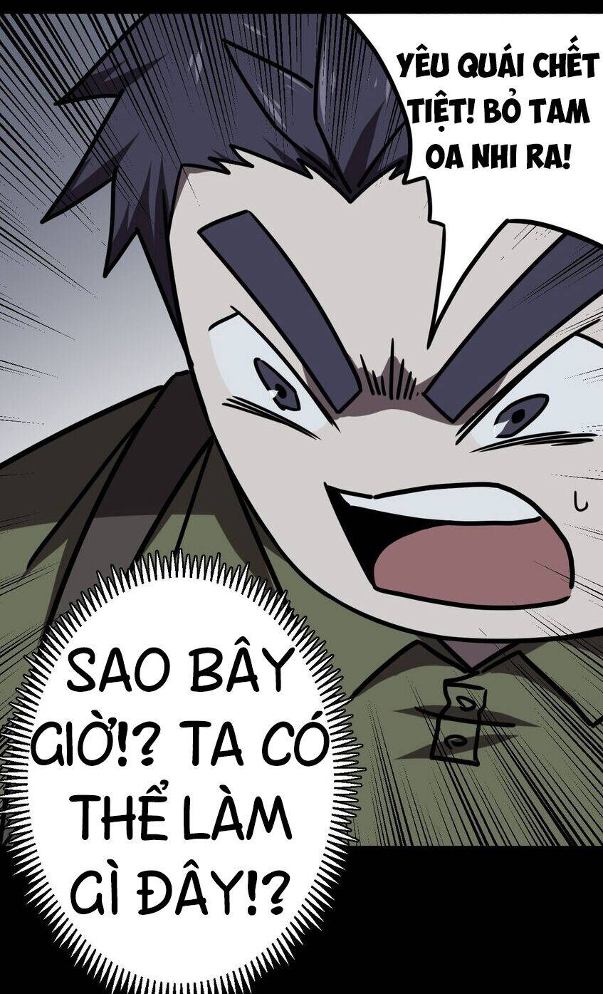 Ta Làm Đạo Sĩ Những Năm Kia chapter 26 - Upload bởi truyensieuhay.com