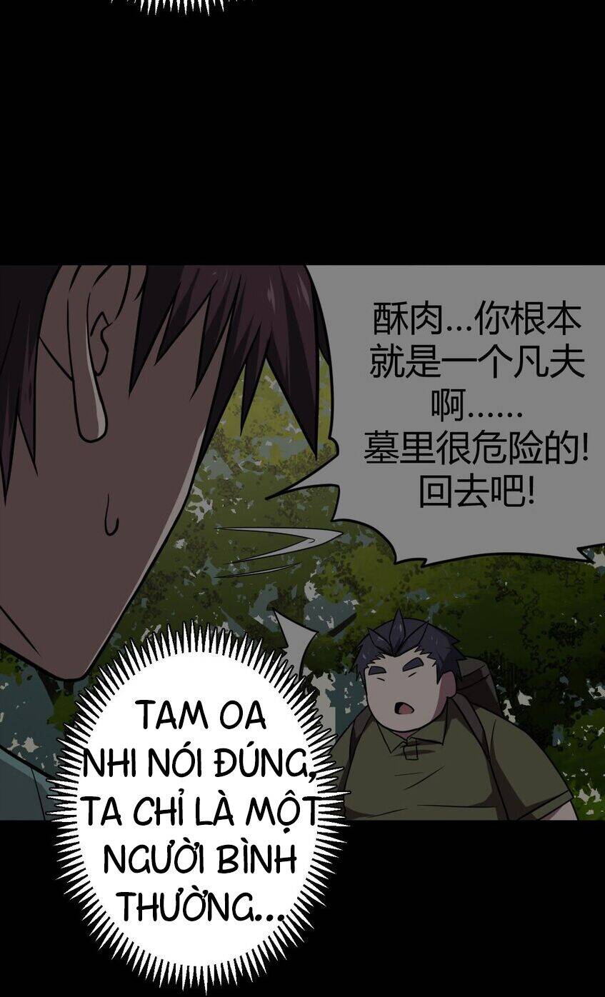 Ta Làm Đạo Sĩ Những Năm Kia chapter 26 - Upload bởi truyensieuhay.com