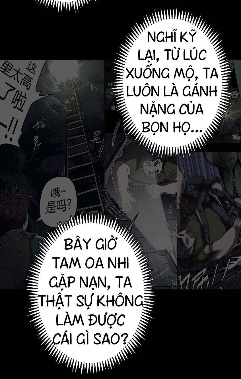 Ta Làm Đạo Sĩ Những Năm Kia chapter 26 - Upload bởi truyensieuhay.com