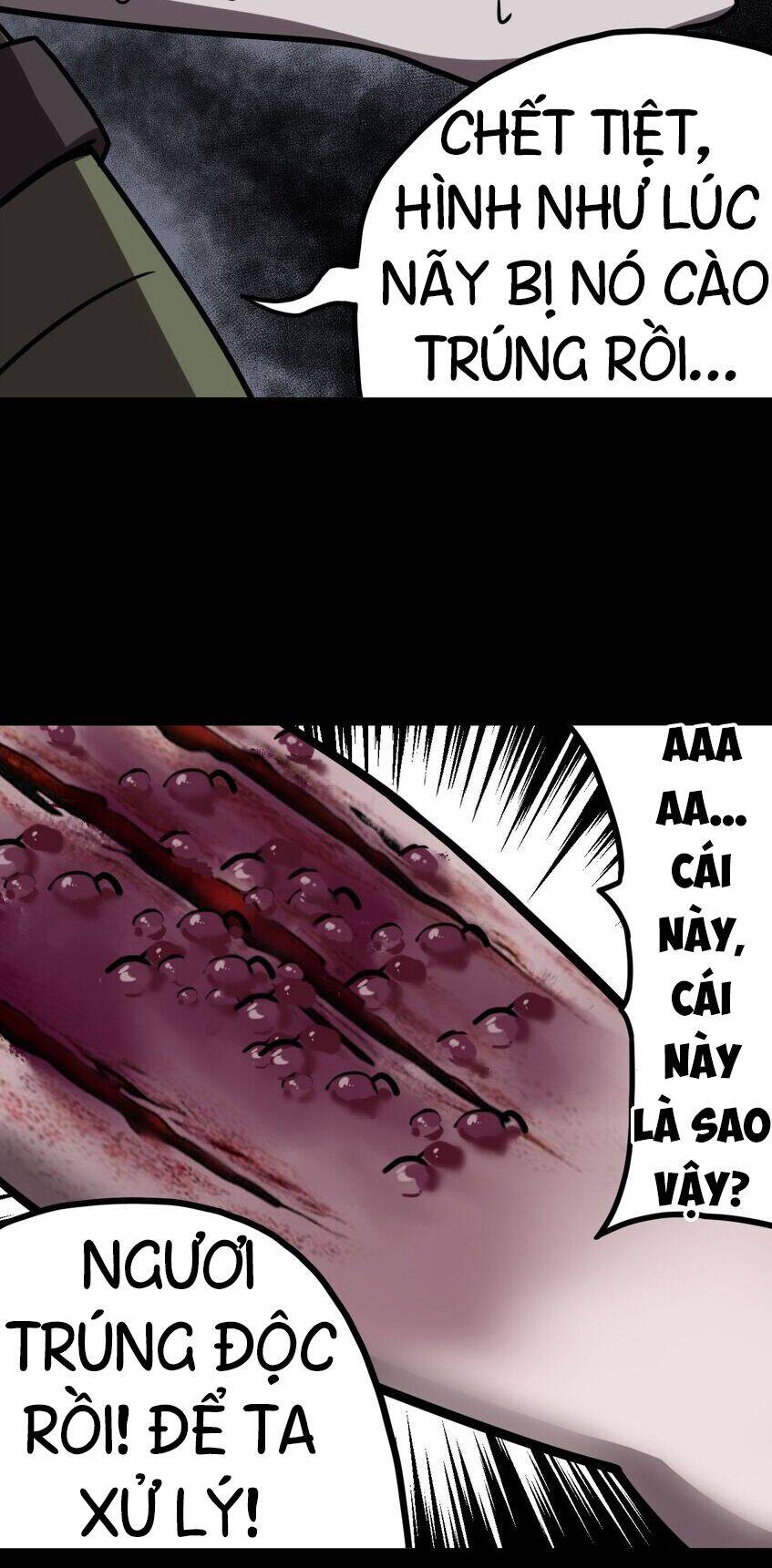 Ta Làm Đạo Sĩ Những Năm Kia chapter 26 - Upload bởi truyensieuhay.com