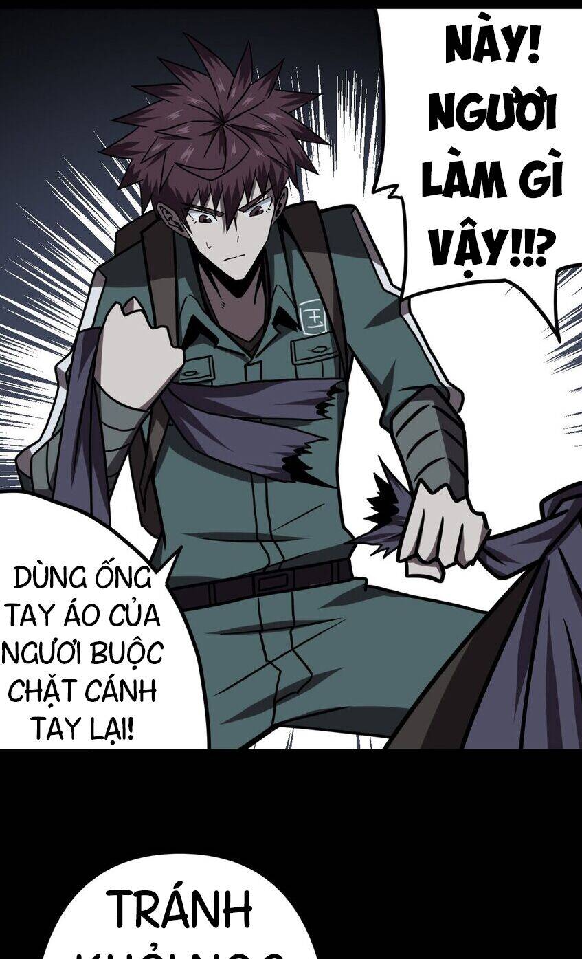 Ta Làm Đạo Sĩ Những Năm Kia chapter 26 - Upload bởi truyensieuhay.com