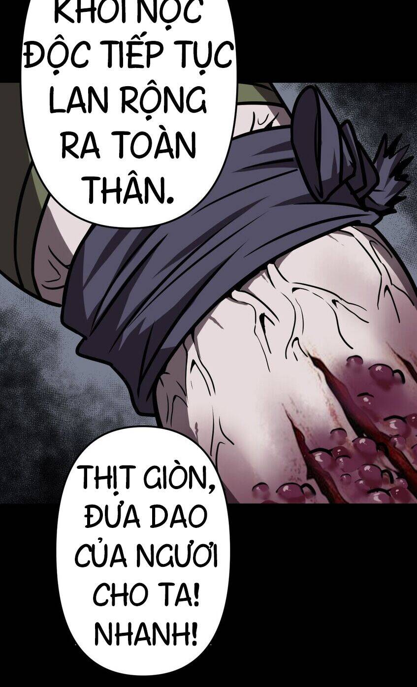Ta Làm Đạo Sĩ Những Năm Kia chapter 26 - Upload bởi truyensieuhay.com