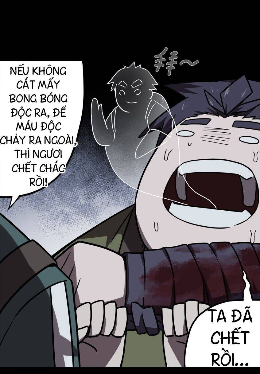 Ta Làm Đạo Sĩ Những Năm Kia chapter 26 - Upload bởi truyensieuhay.com