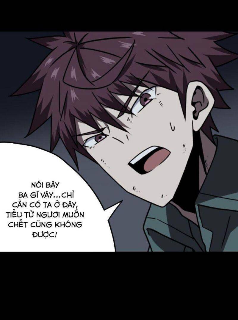 Ta Làm Đạo Sĩ Những Năm Kia chapter 27 - Upload bởi truyensieuhay.com