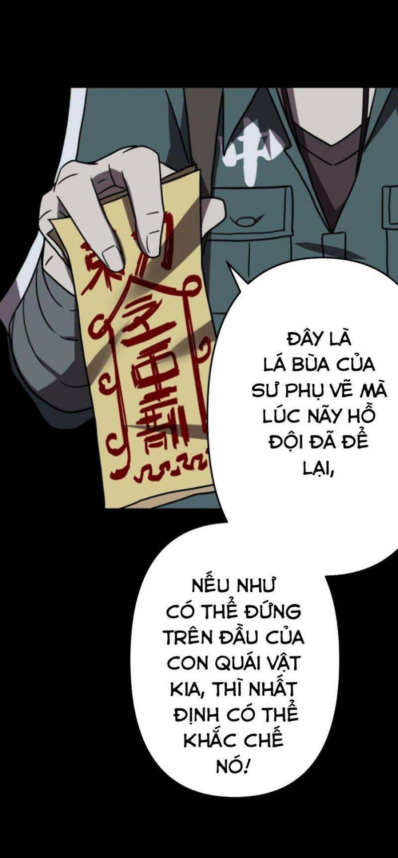 Ta Làm Đạo Sĩ Những Năm Kia chapter 27 - Upload bởi truyensieuhay.com