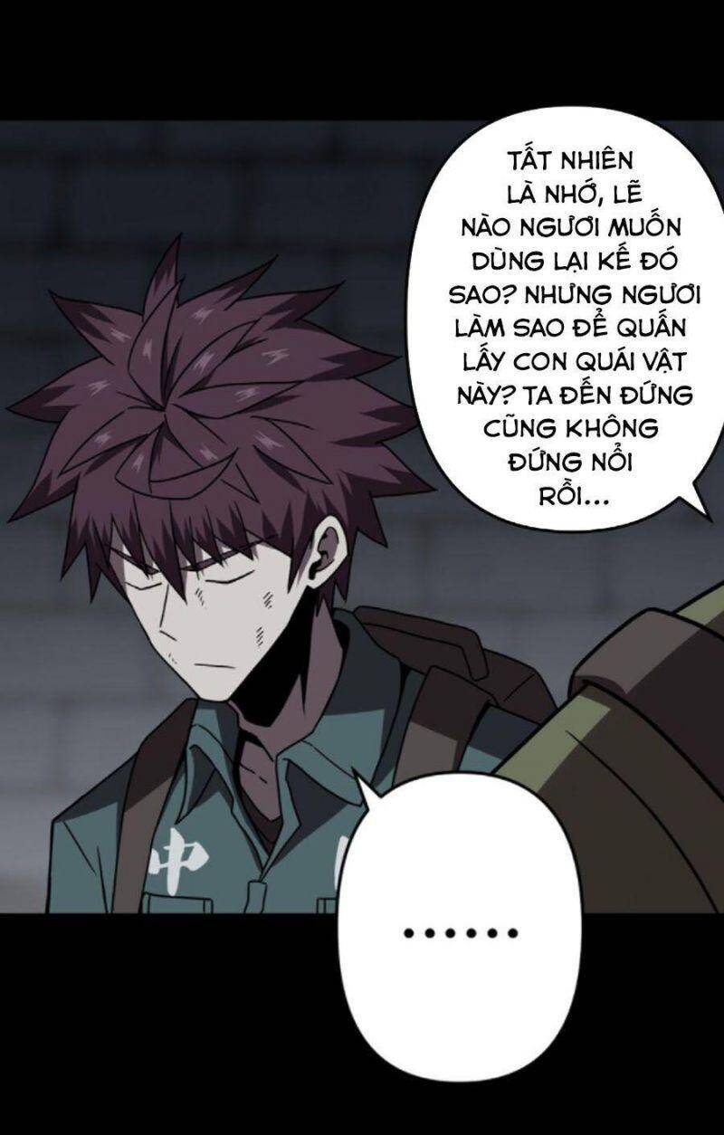 Ta Làm Đạo Sĩ Những Năm Kia chapter 27 - Upload bởi truyensieuhay.com