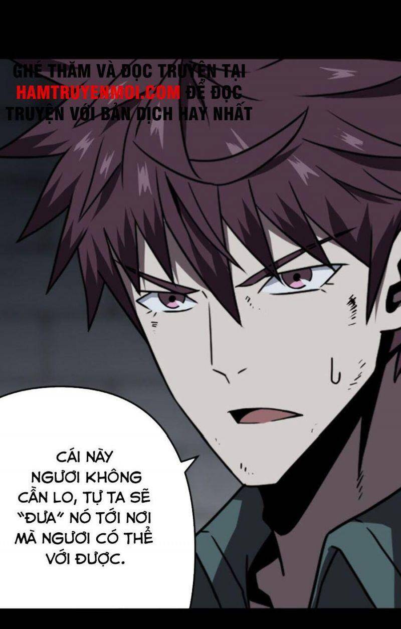 Ta Làm Đạo Sĩ Những Năm Kia chapter 27 - Upload bởi truyensieuhay.com