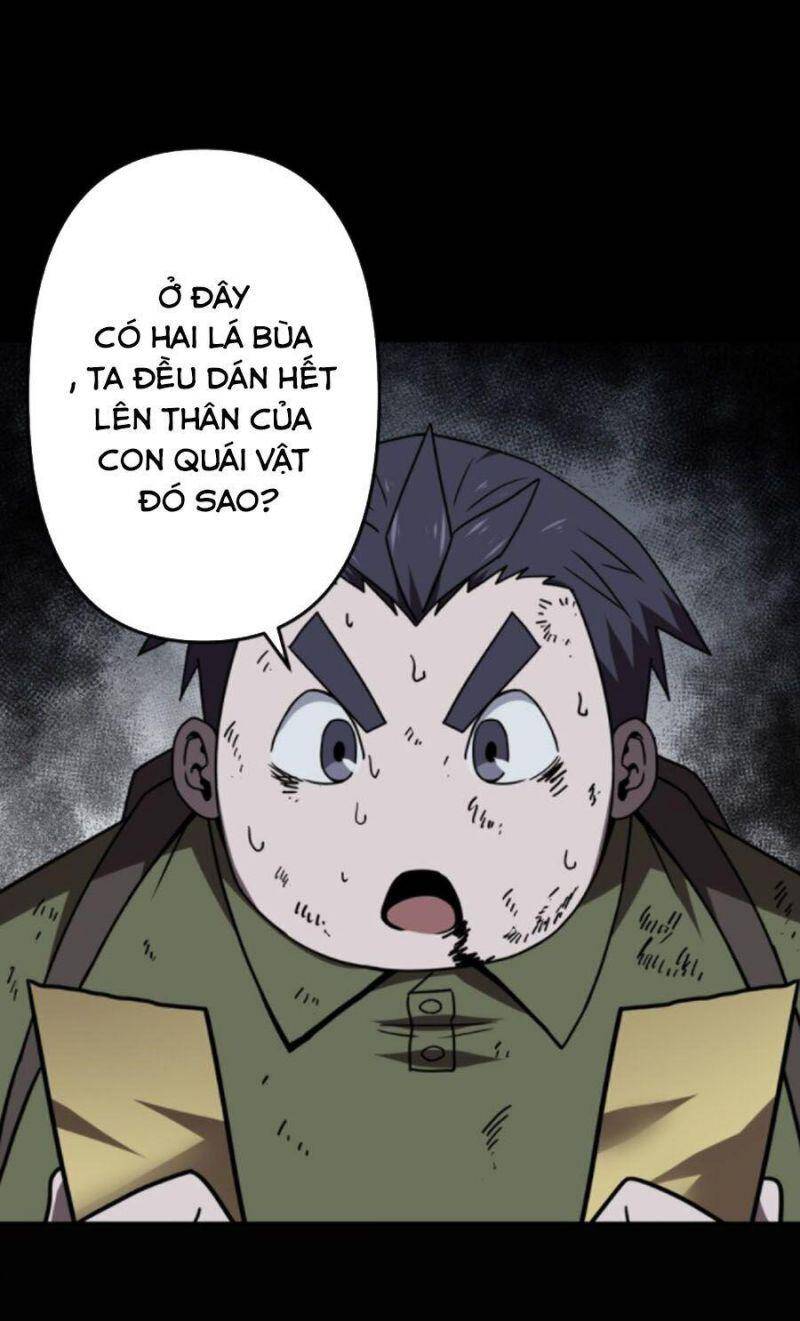 Ta Làm Đạo Sĩ Những Năm Kia chapter 27 - Upload bởi truyensieuhay.com