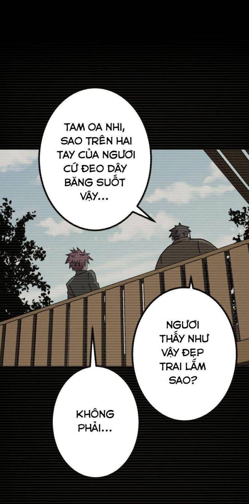 Ta Làm Đạo Sĩ Những Năm Kia chapter 27 - Upload bởi truyensieuhay.com