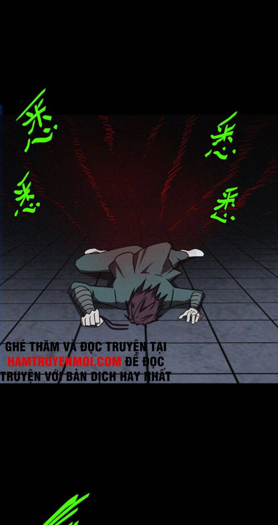 Ta Làm Đạo Sĩ Những Năm Kia chapter 28 - Upload bởi truyensieuhay.com