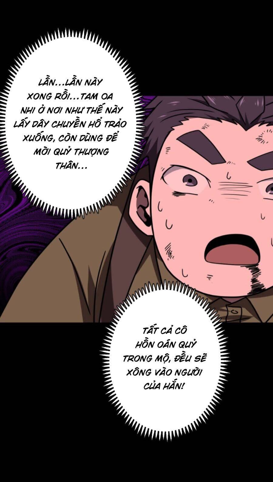 Ta Làm Đạo Sĩ Những Năm Kia chapter 29 - Upload bởi truyensieuhay.com