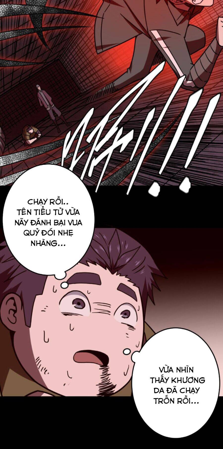 Ta Làm Đạo Sĩ Những Năm Kia chapter 30 - Upload bởi truyensieuhay.com