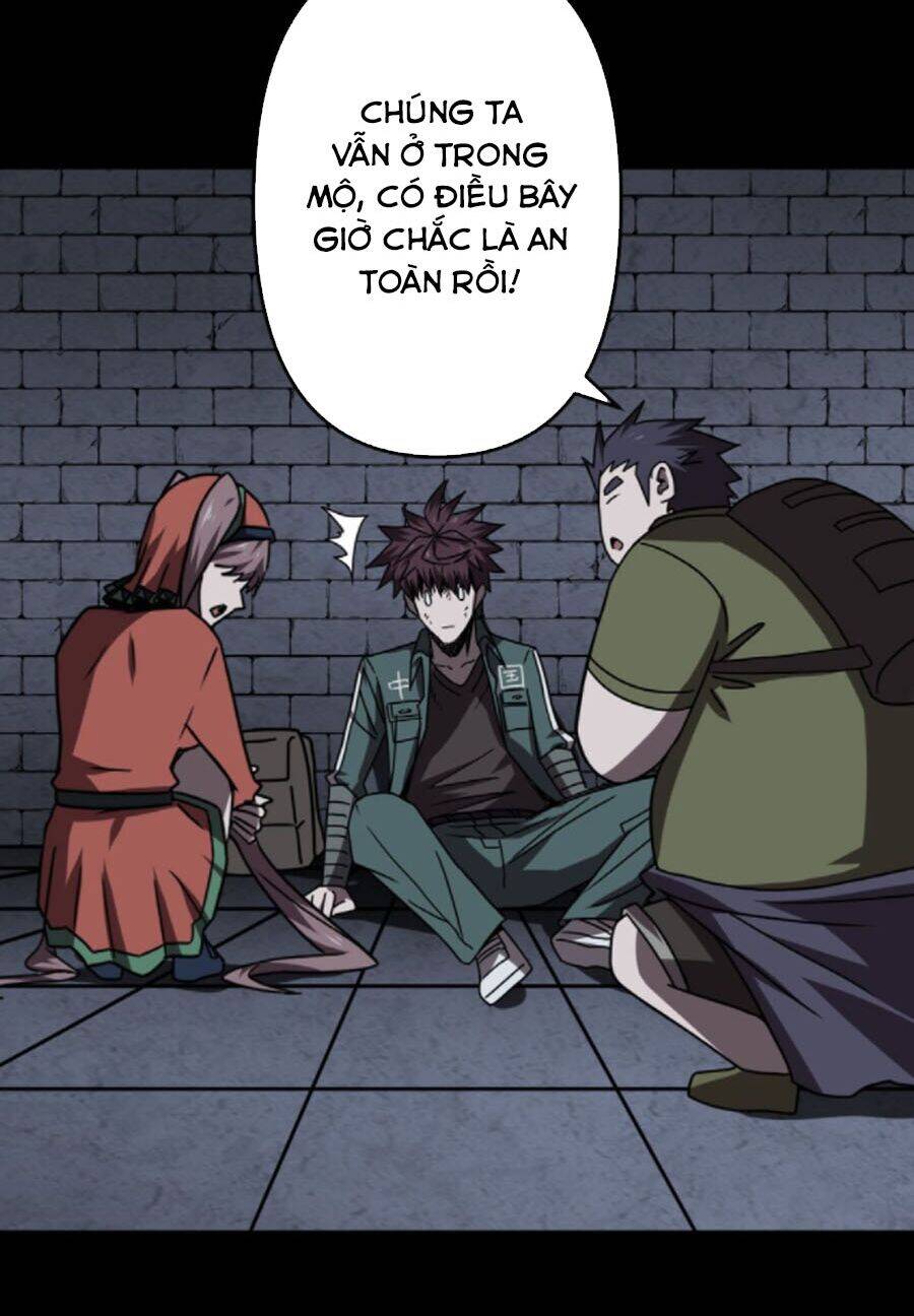Ta Làm Đạo Sĩ Những Năm Kia chapter 30 - Upload bởi truyensieuhay.com