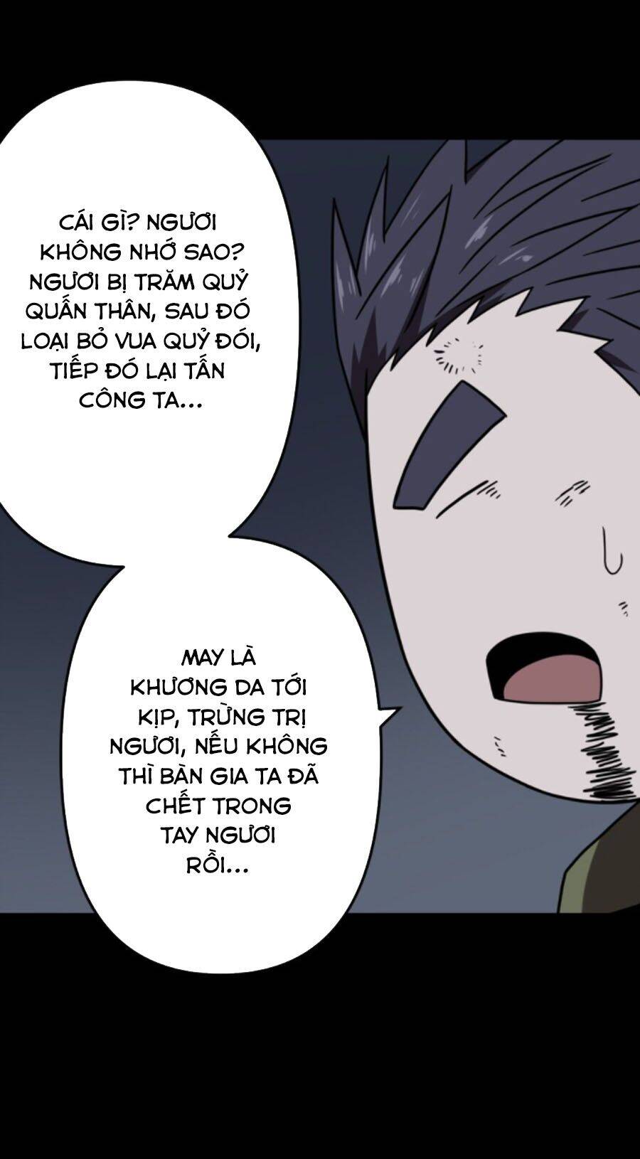 Ta Làm Đạo Sĩ Những Năm Kia chapter 30 - Upload bởi truyensieuhay.com