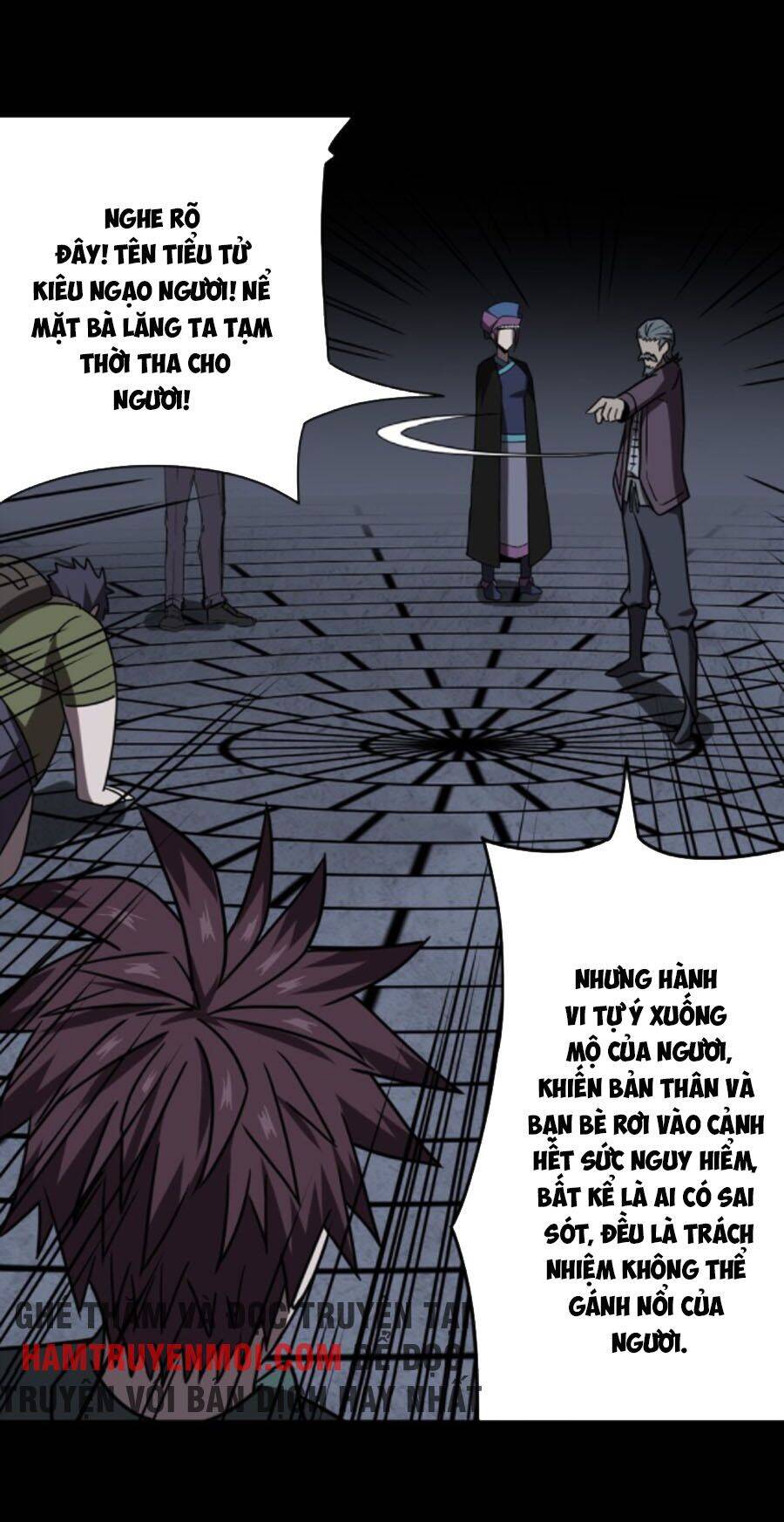 Ta Làm Đạo Sĩ Những Năm Kia chapter 31 - Upload bởi truyensieuhay.com