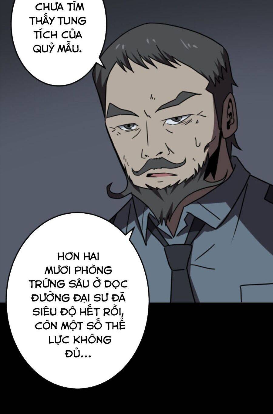 Ta Làm Đạo Sĩ Những Năm Kia chapter 31 - Upload bởi truyensieuhay.com