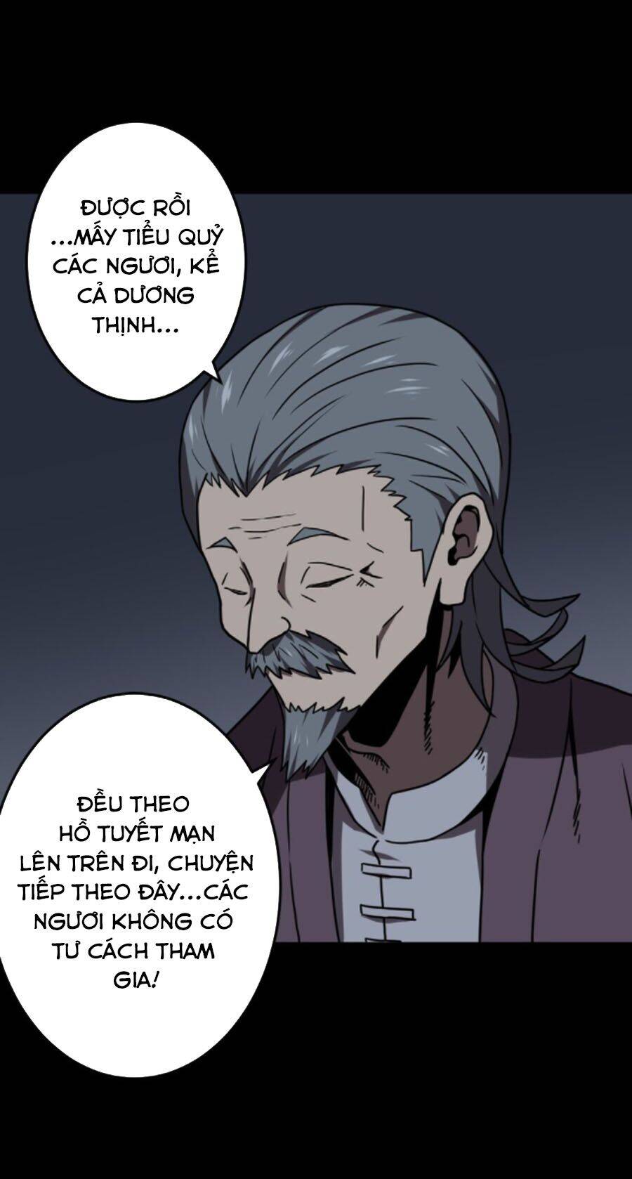 Ta Làm Đạo Sĩ Những Năm Kia chapter 31 - Upload bởi truyensieuhay.com
