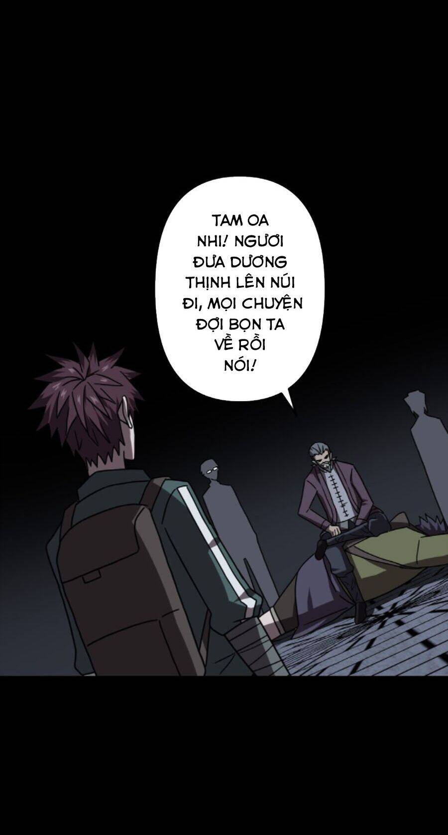 Ta Làm Đạo Sĩ Những Năm Kia chapter 31 - Upload bởi truyensieuhay.com