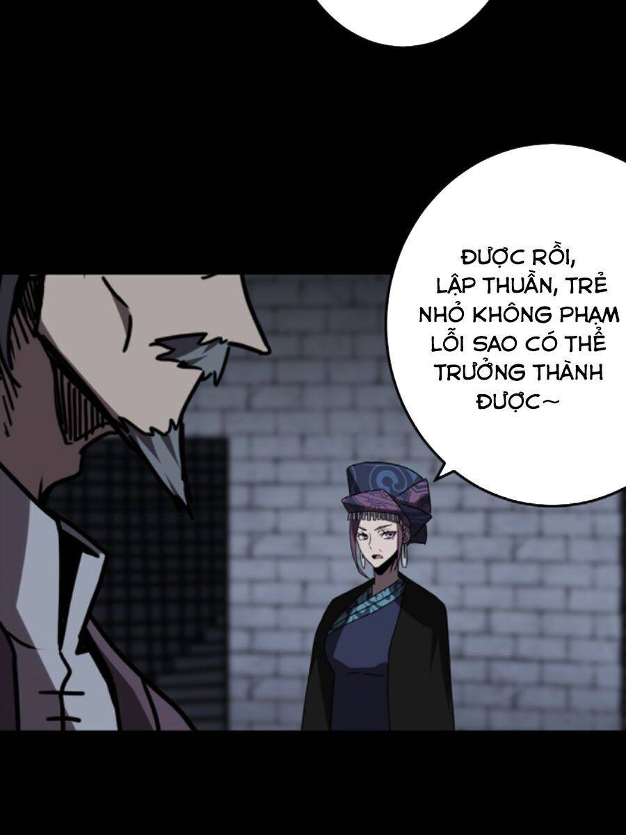 Ta Làm Đạo Sĩ Những Năm Kia chapter 31 - Upload bởi truyensieuhay.com