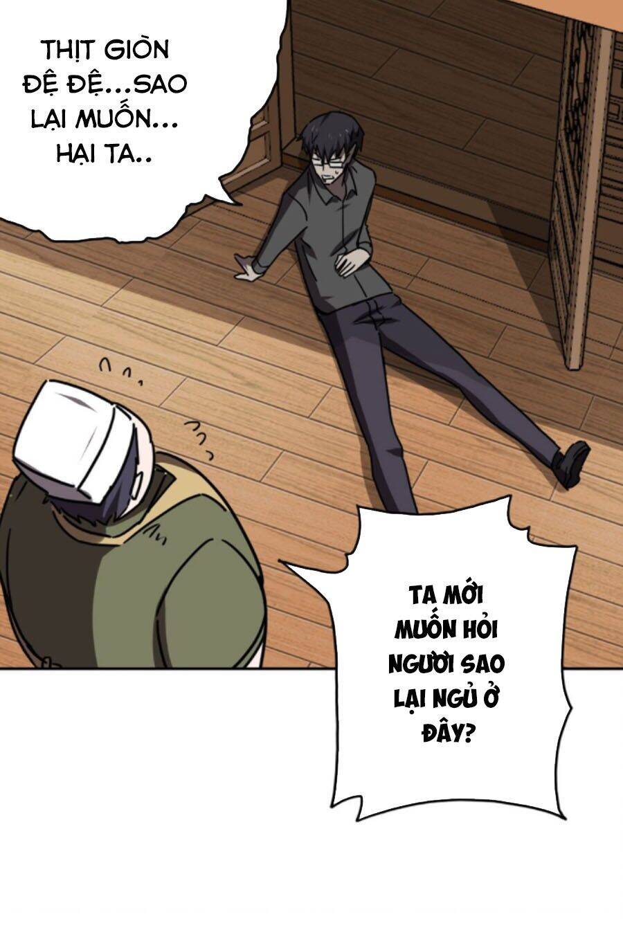 Ta Làm Đạo Sĩ Những Năm Kia chapter 32 - Upload bởi truyensieuhay.com