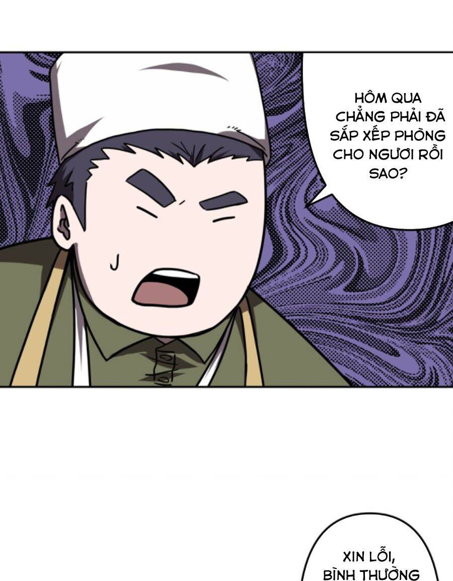 Ta Làm Đạo Sĩ Những Năm Kia chapter 32 - Upload bởi truyensieuhay.com