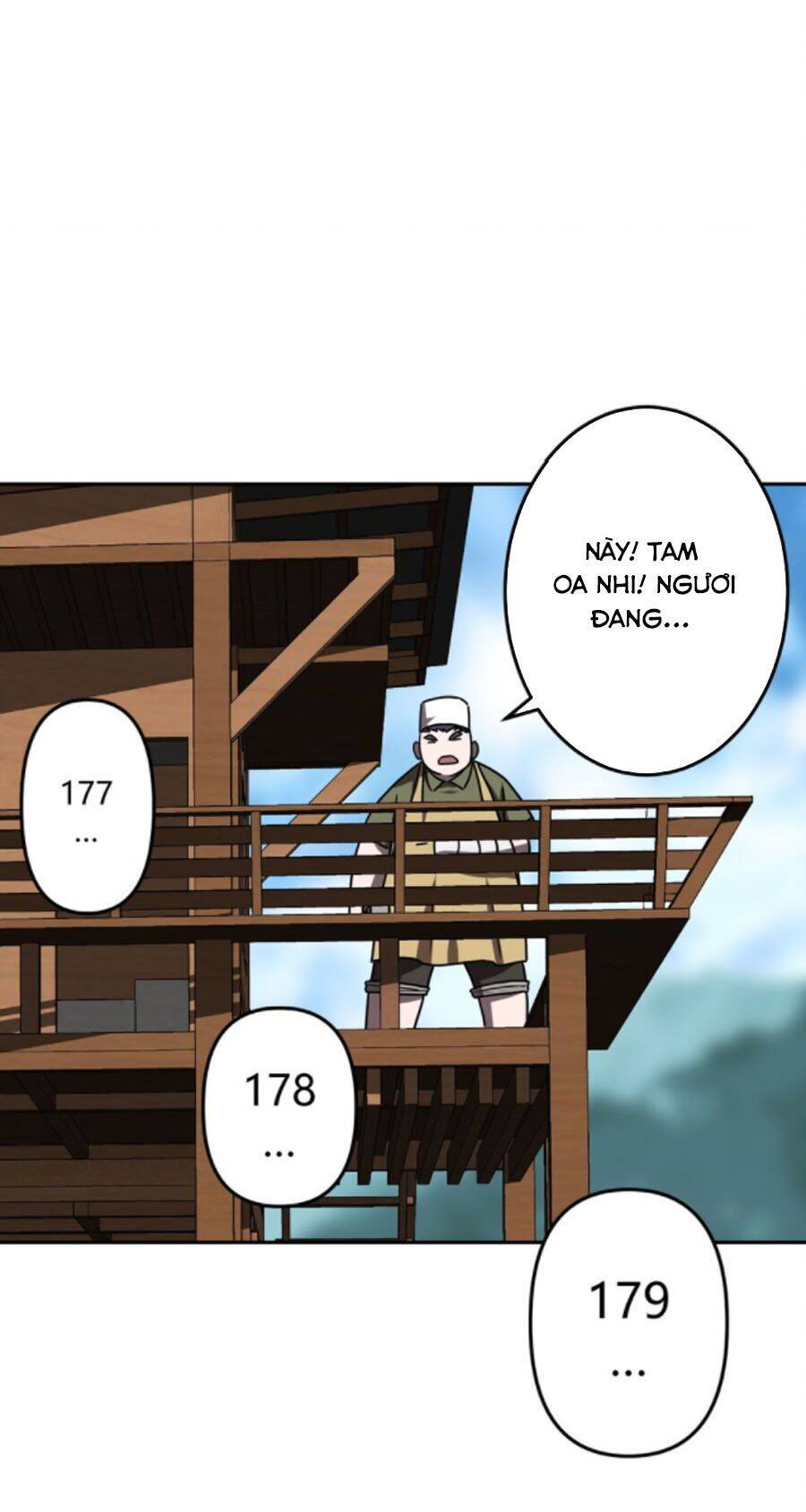 Ta Làm Đạo Sĩ Những Năm Kia chapter 32 - Upload bởi truyensieuhay.com