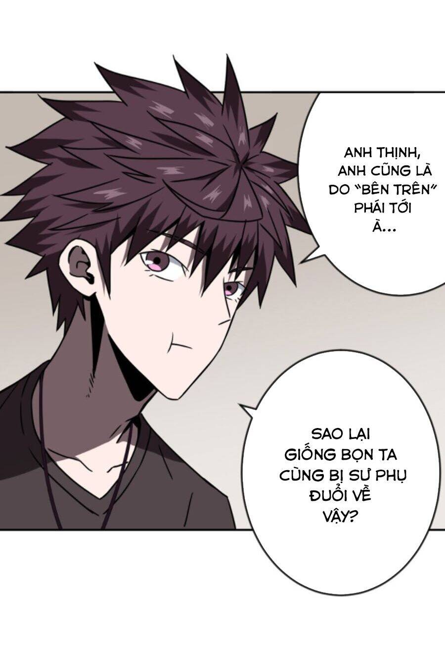 Ta Làm Đạo Sĩ Những Năm Kia chapter 32 - Upload bởi truyensieuhay.com