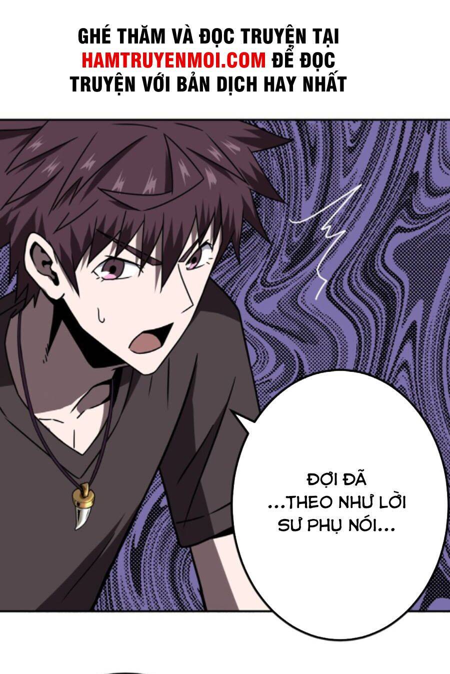Ta Làm Đạo Sĩ Những Năm Kia chapter 32 - Upload bởi truyensieuhay.com