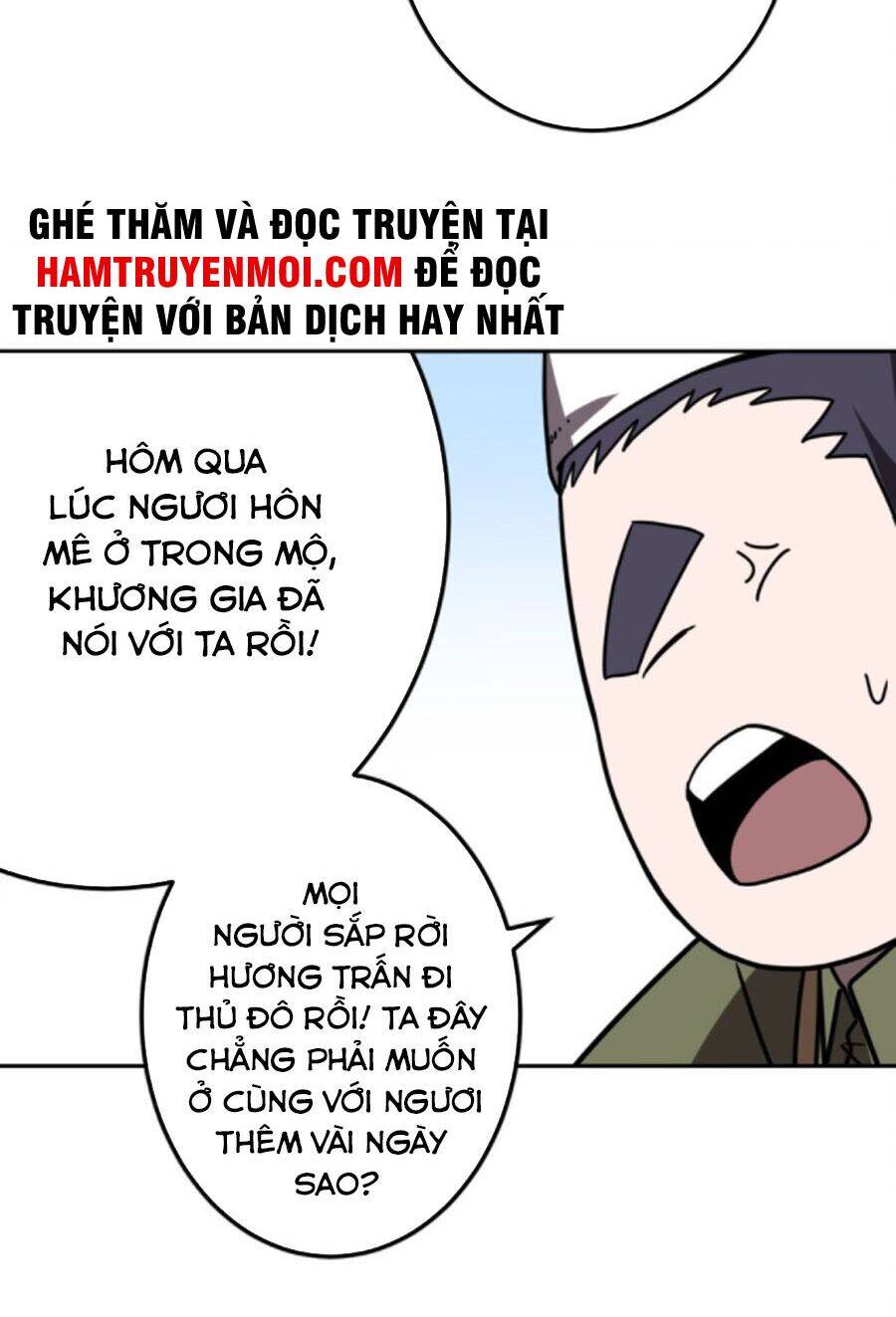 Ta Làm Đạo Sĩ Những Năm Kia chapter 32 - Upload bởi truyensieuhay.com