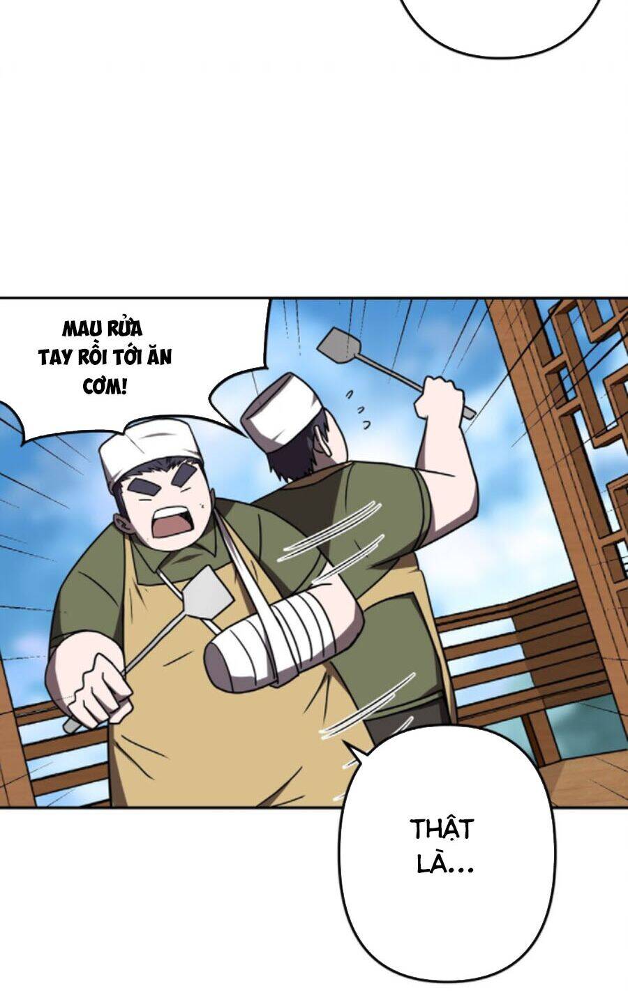 Ta Làm Đạo Sĩ Những Năm Kia chapter 32 - Upload bởi truyensieuhay.com