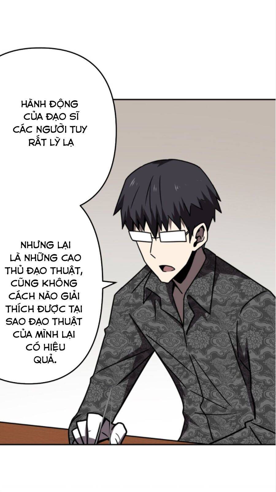 Ta Làm Đạo Sĩ Những Năm Kia chapter 33 - Upload bởi truyensieuhay.com