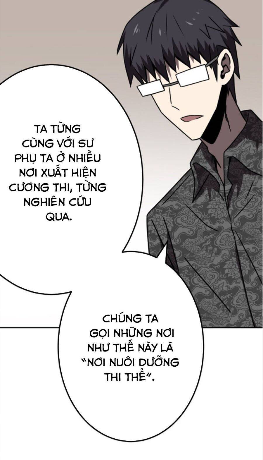 Ta Làm Đạo Sĩ Những Năm Kia chapter 33 - Upload bởi truyensieuhay.com