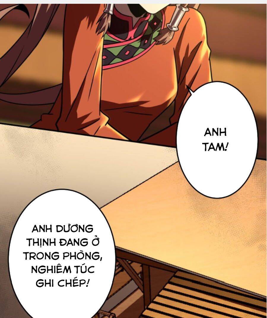 Ta Làm Đạo Sĩ Những Năm Kia chapter 33 - Upload bởi truyensieuhay.com