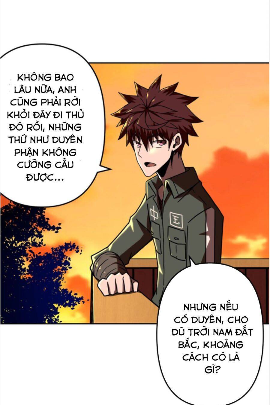 Ta Làm Đạo Sĩ Những Năm Kia chapter 33 - Upload bởi truyensieuhay.com
