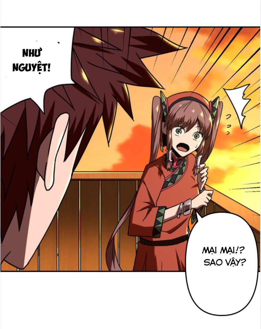 Ta Làm Đạo Sĩ Những Năm Kia chapter 33 - Upload bởi truyensieuhay.com