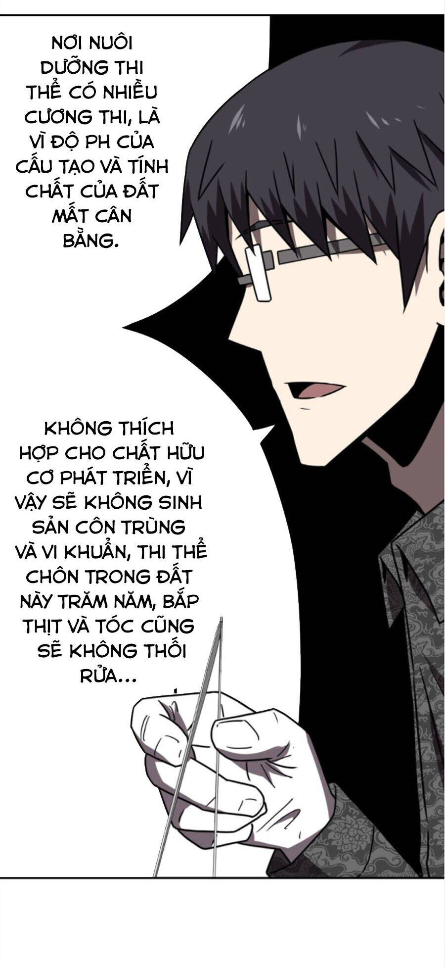 Ta Làm Đạo Sĩ Những Năm Kia chapter 33 - Upload bởi truyensieuhay.com