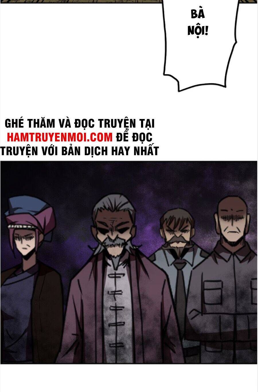 Ta Làm Đạo Sĩ Những Năm Kia chapter 33 - Upload bởi truyensieuhay.com