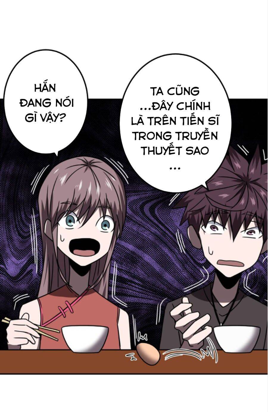 Ta Làm Đạo Sĩ Những Năm Kia chapter 33 - Upload bởi truyensieuhay.com