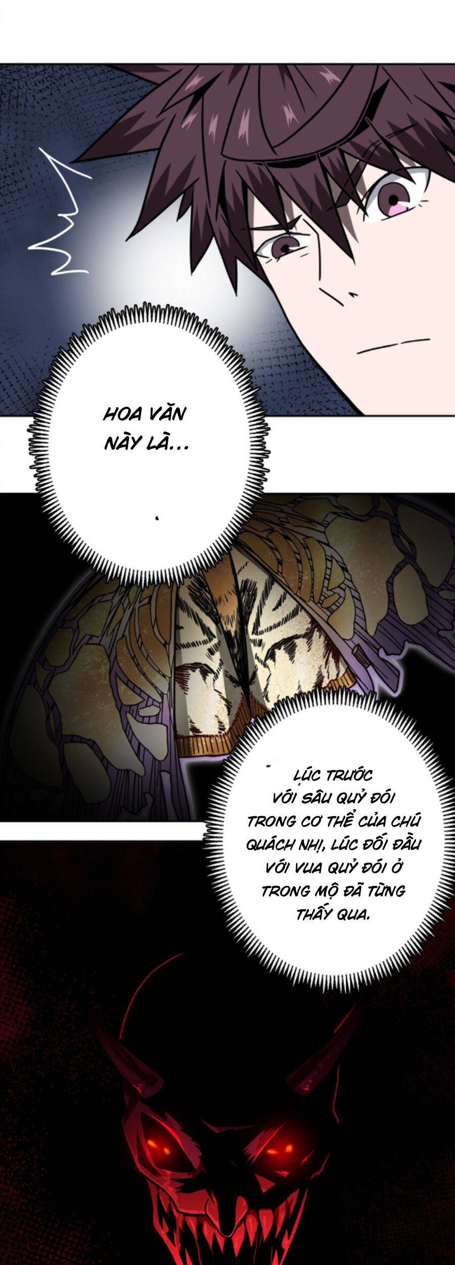 Ta Làm Đạo Sĩ Những Năm Kia chapter 34 - Upload bởi truyensieuhay.com