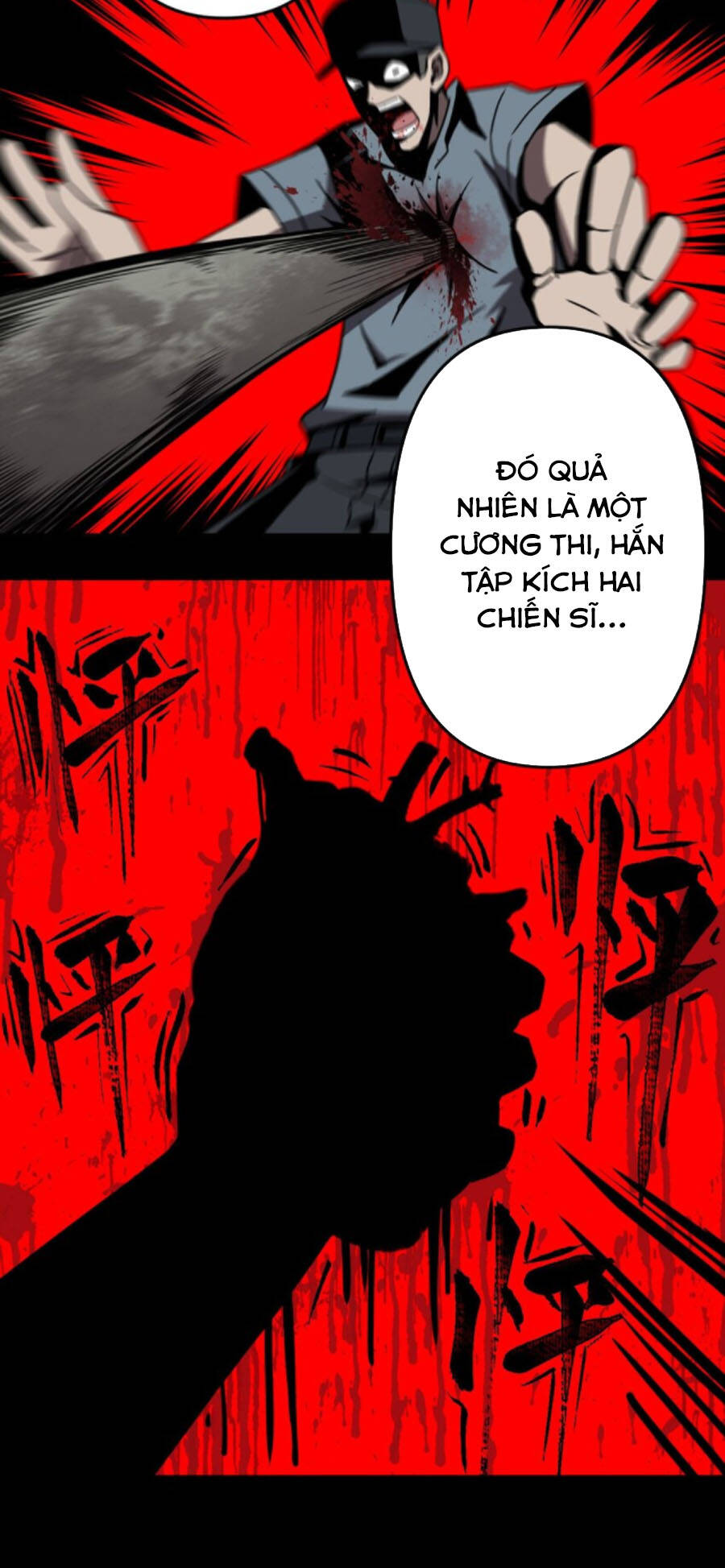 Ta Làm Đạo Sĩ Những Năm Kia chapter 34 - Upload bởi truyensieuhay.com