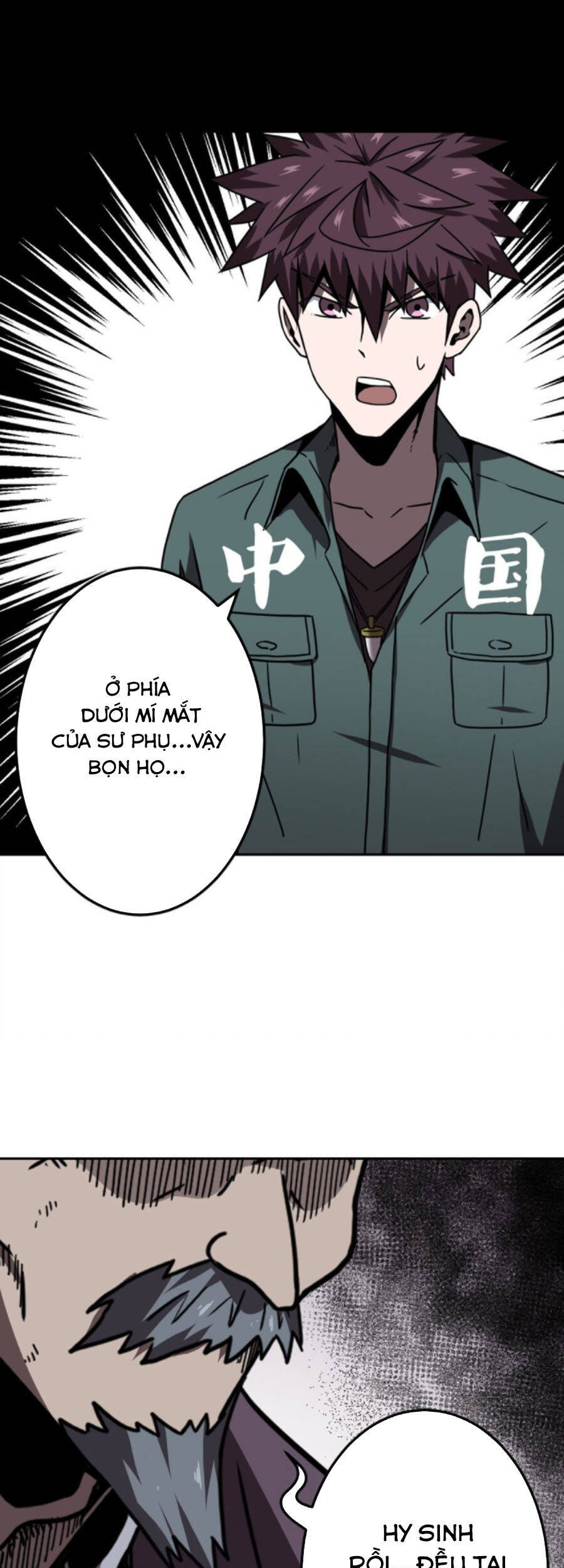 Ta Làm Đạo Sĩ Những Năm Kia chapter 34 - Upload bởi truyensieuhay.com