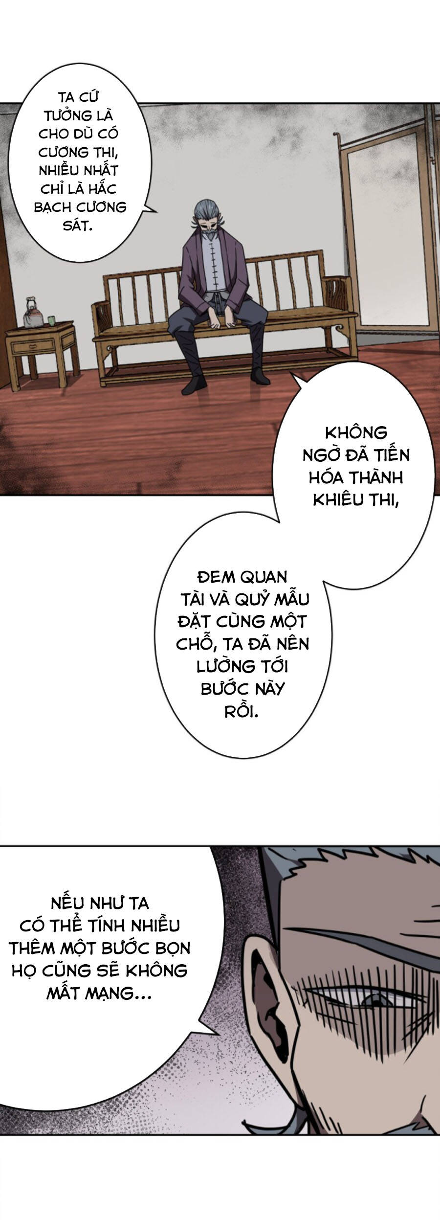 Ta Làm Đạo Sĩ Những Năm Kia chapter 34 - Upload bởi truyensieuhay.com