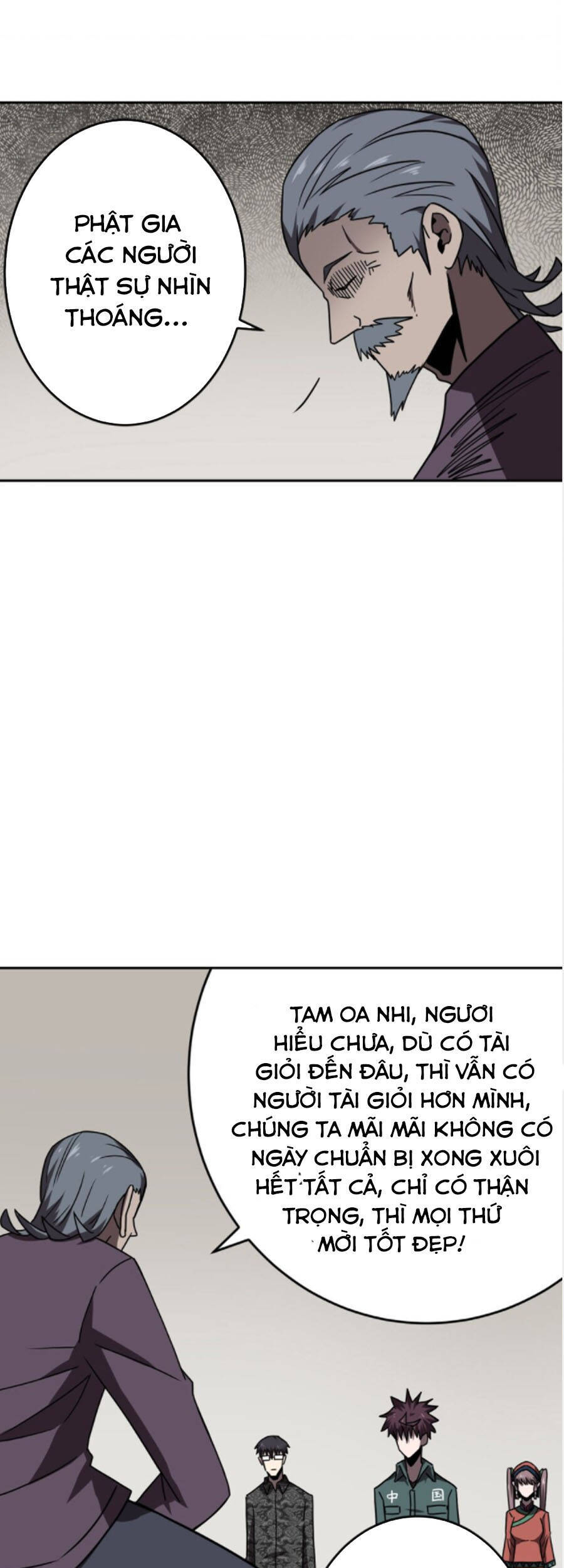 Ta Làm Đạo Sĩ Những Năm Kia chapter 34 - Upload bởi truyensieuhay.com