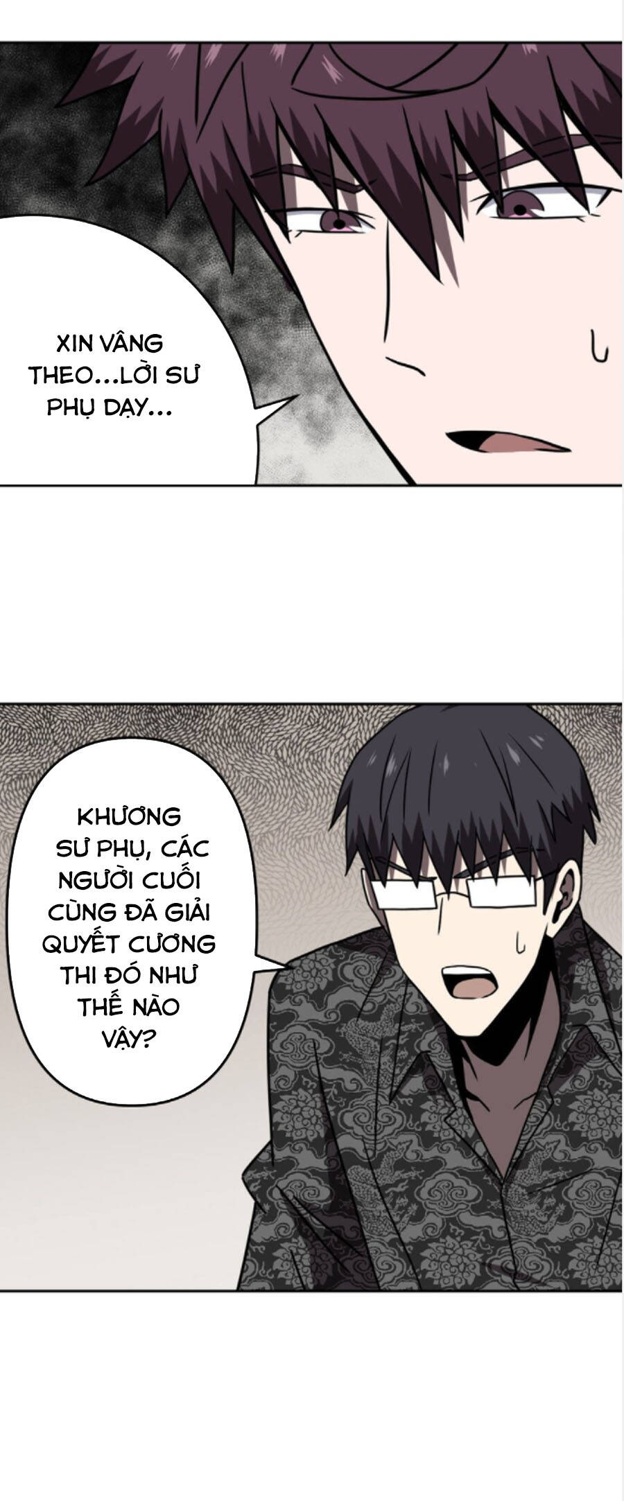 Ta Làm Đạo Sĩ Những Năm Kia chapter 34 - Upload bởi truyensieuhay.com